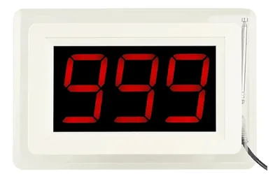 Receptor De Pantalla