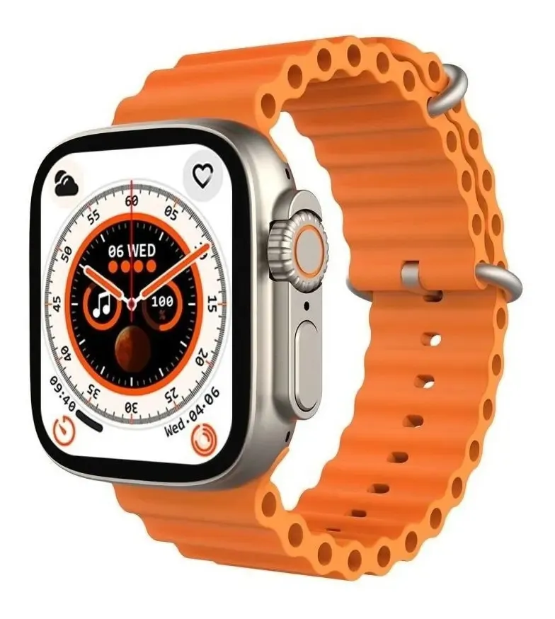 Reloj Smartwatch x8 6 en 1