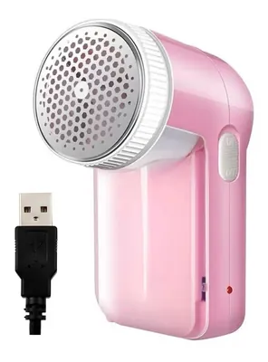 Removedor De Pelusas Eléctrico Usb