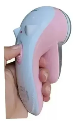 Removedor De Pelusas Recargable