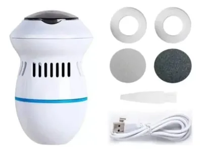 Removedor Saca Quita Callos Usb o Pila