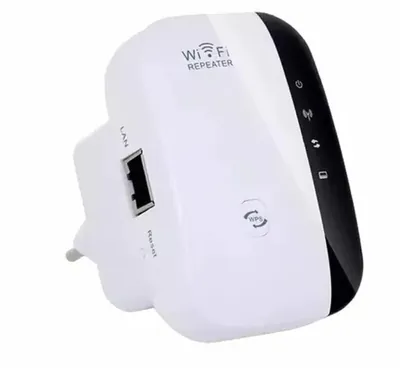 Repetidor WiFi Amplificador De Señal