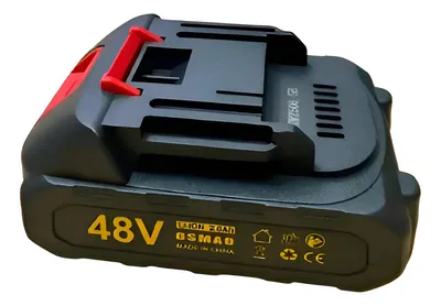 Repuesto De Batería Para Taladro 48V