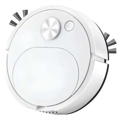 Robot Aspiradora Inteligente 3 En 1