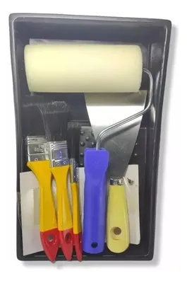 Rodillo Para Pintar Kit Completo