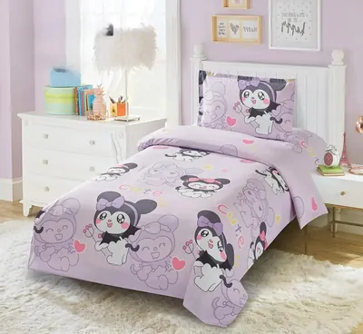 Sabanas De Genero Diseño Infantil 1.5 PLAZA Y MEDIA - 210 Hilos