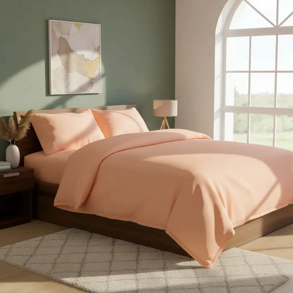 Sabanas De Polar Lisas CASA SOL 2Plz | CSOL26
