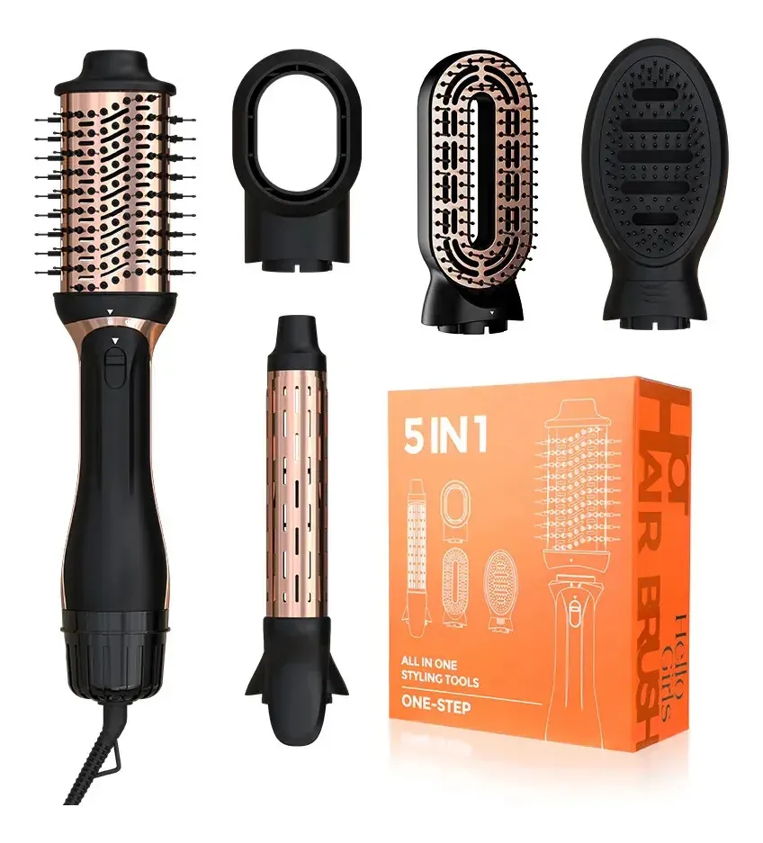 Secador De Cabello Multifuncion 5 en 1