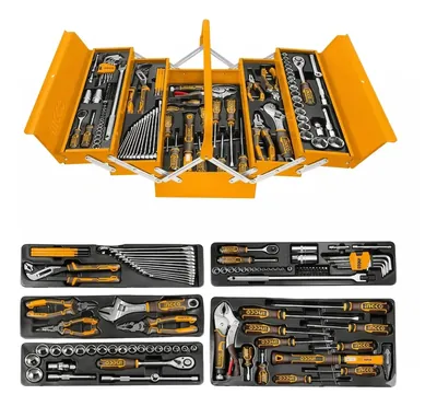 Set Herramientas Manuales | XQJ-062
