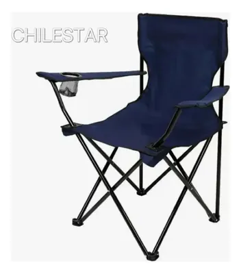 Silla Plegable Camping Chile