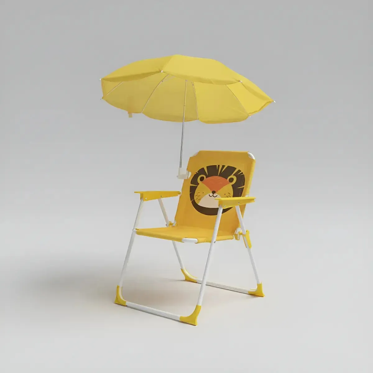 Silla Plegable De Niño Con Paragua Diseños