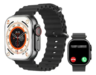 Smartwatch Inteligente Modelo T800 Ultra