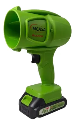 Soplador Inalámbrico MCASA Verde Lima