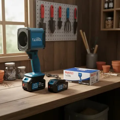 Soplador Turbo Inalámbrico 48v