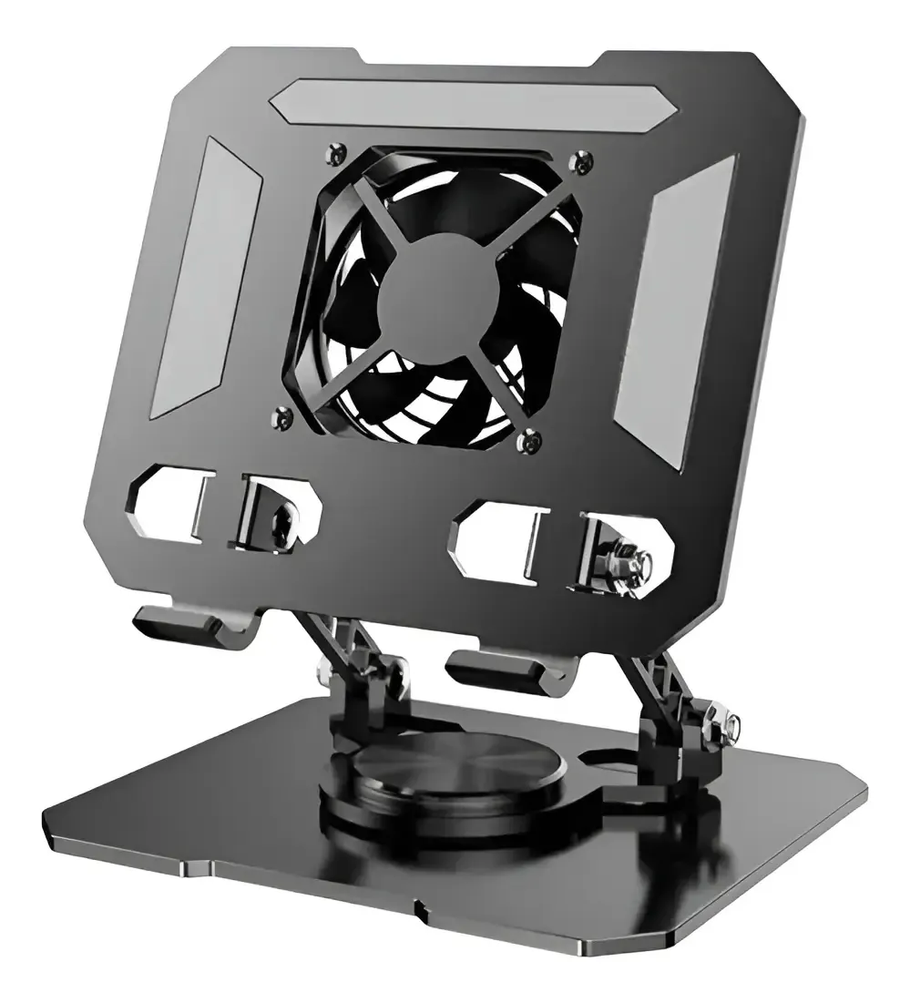 Soporte de Refrigeración para Notebook y Tablet