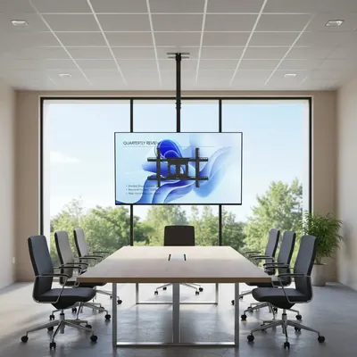 Soporte De Televisor De 32 A 70