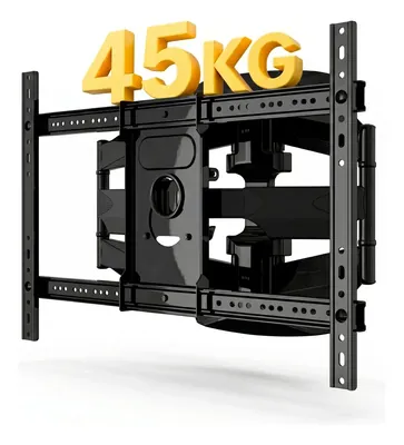 Soporte De TV Plasma Sin Brazo Giratorio de “40 a 80" | CGrande