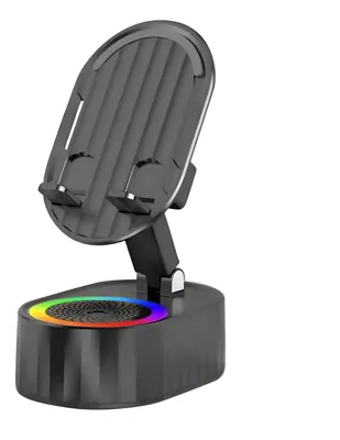 SOPORTE PARLANTE AMPLIFICADOR DE SONIDO CON BLUETOOTH