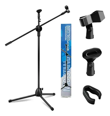 Soporte Pedestal Para Micrófono