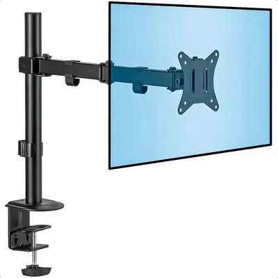 Soporte Regulable Brazo Para Mesa 13-32 Pulgadas