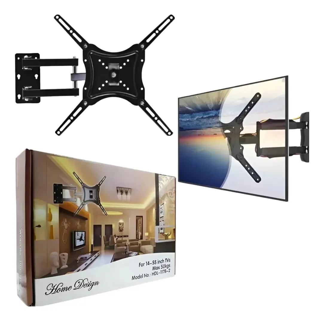 Soporte TV Movible De 14 a 55 Pulgadas