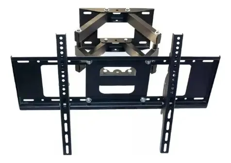 Soporte Tv Pared 2 Brazos Ajustable 40-80