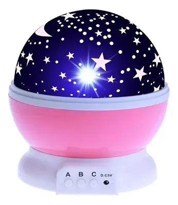 Star Belly Músical Y Proyector