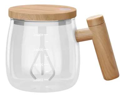 Taza Batidora Recargable Con USB 400ml