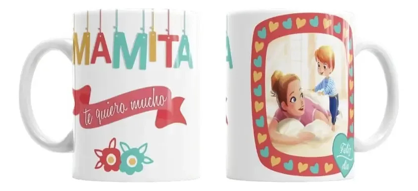 Tazas de Regalo Para Mamá
