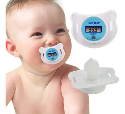 Termo Digital Para Niños