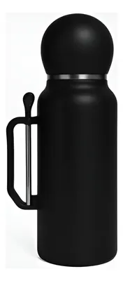 Termo Mate Acero Inoxidable 1300ml Frío-caliente