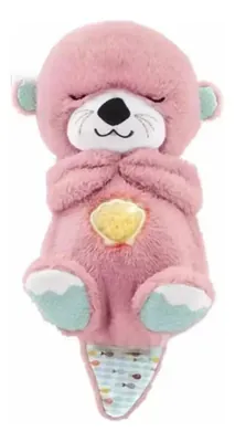 Tierno Peluche Nutria Que Respira
