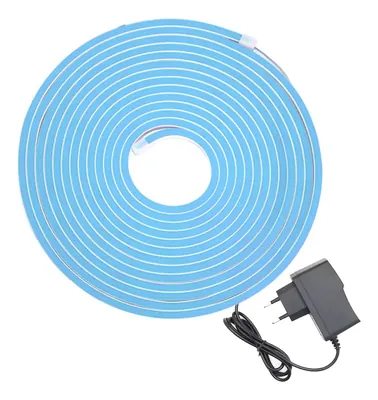 Tira De Luces Led Flexible 5 Mts 12v - Smd 5050