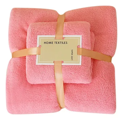 Toalla De Baño 2 Piezas