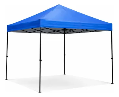 Toldo Plegable 3x3 Con Filtro Uv
