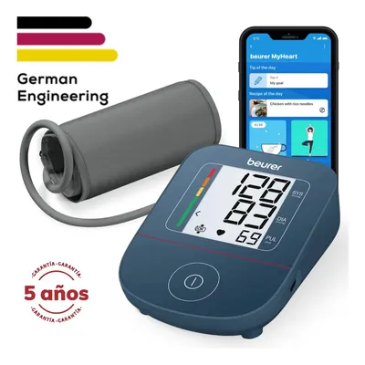 Toma Presion Digital Brazo Con Tensiometro