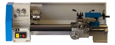 Torno Eléctrico para Uñas