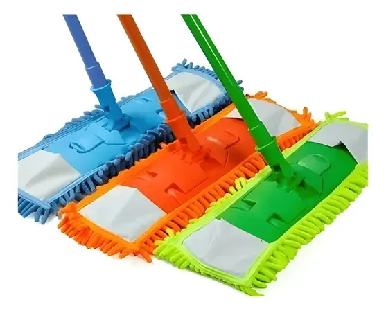 Trapeador Plano Lavable