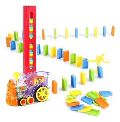 Tren De Domino
