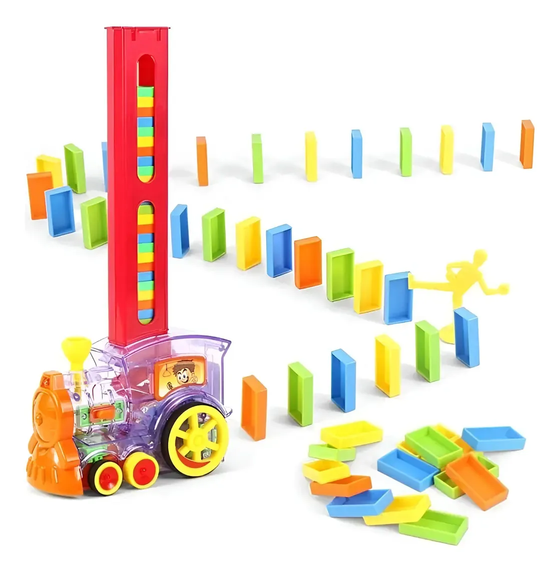 Tren De Domino