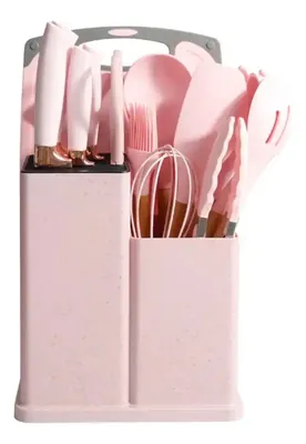 Utensilios De Cocina Juego De 19 Pcs