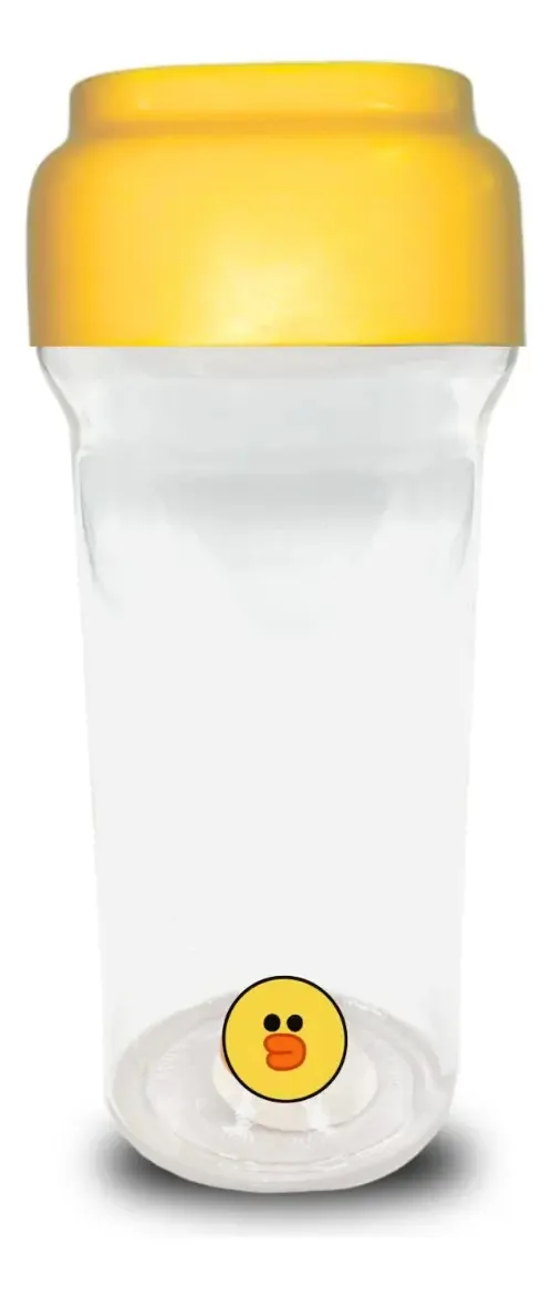 Vaso Diseño Infantil Con Infusor