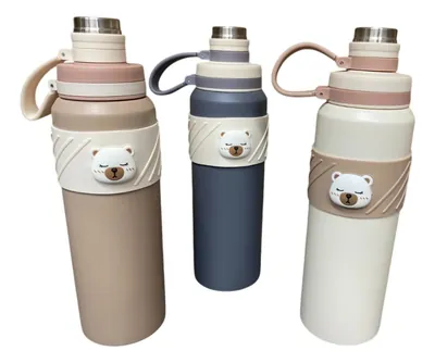 Vaso Termo Osito 600ml