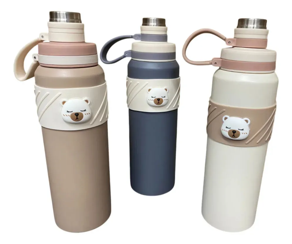 Vaso Termo Osito 600ml