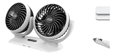 Ventilador Multifuncional De Automóvil