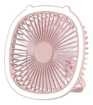Ventilador Recargable USB 3 Velocidades