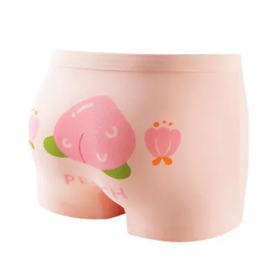 X12 Pantis de Niña Estampado Gatito