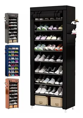 Zapatero 9 Niveles Armable